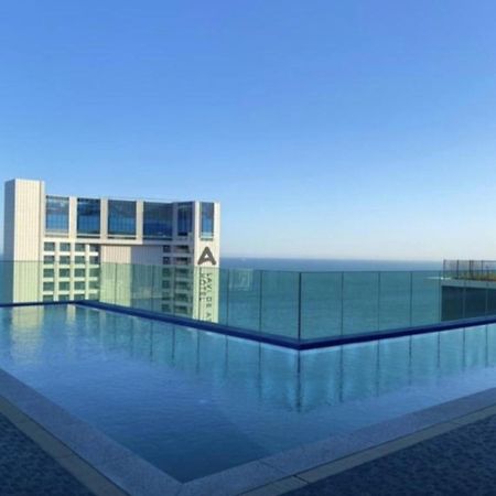 Haeundae Ocean Family Apartment Busan Ngoại thất bức ảnh