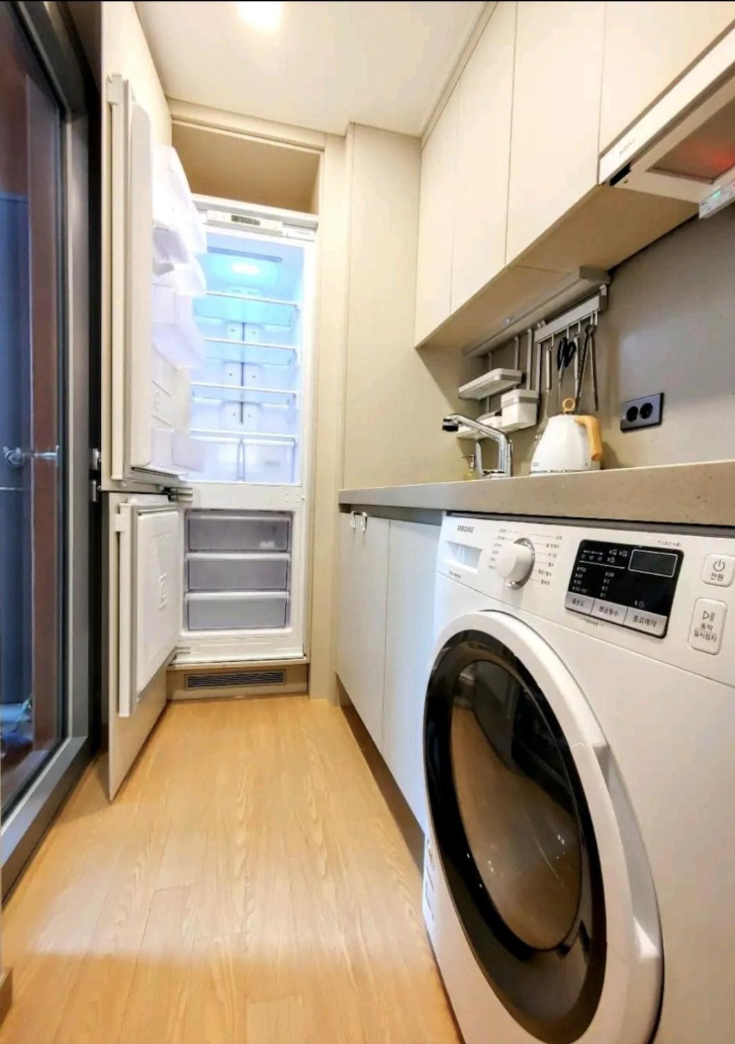 Haeundae Ocean Family Apartment Busan Phòng bức ảnh