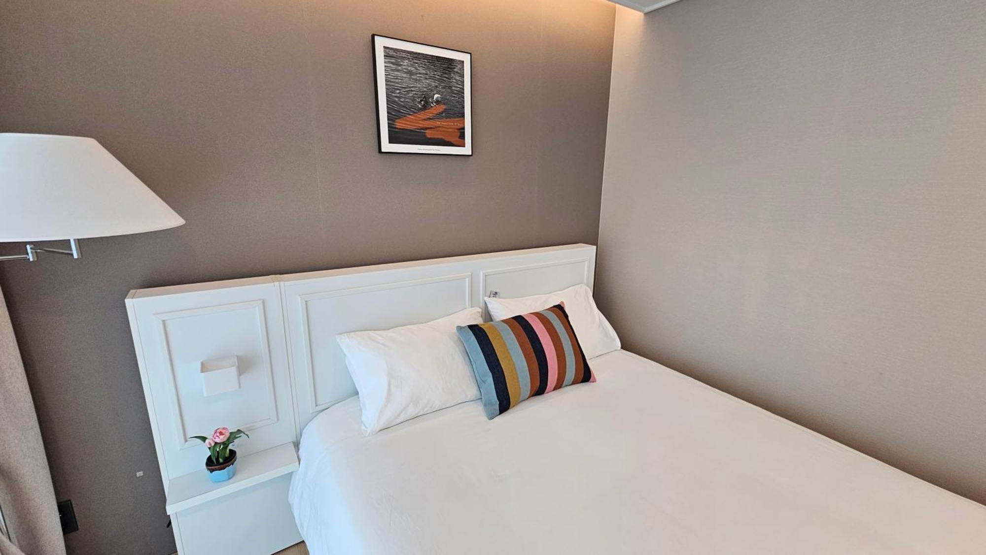 Haeundae Ocean Family Apartment Busan Phòng bức ảnh