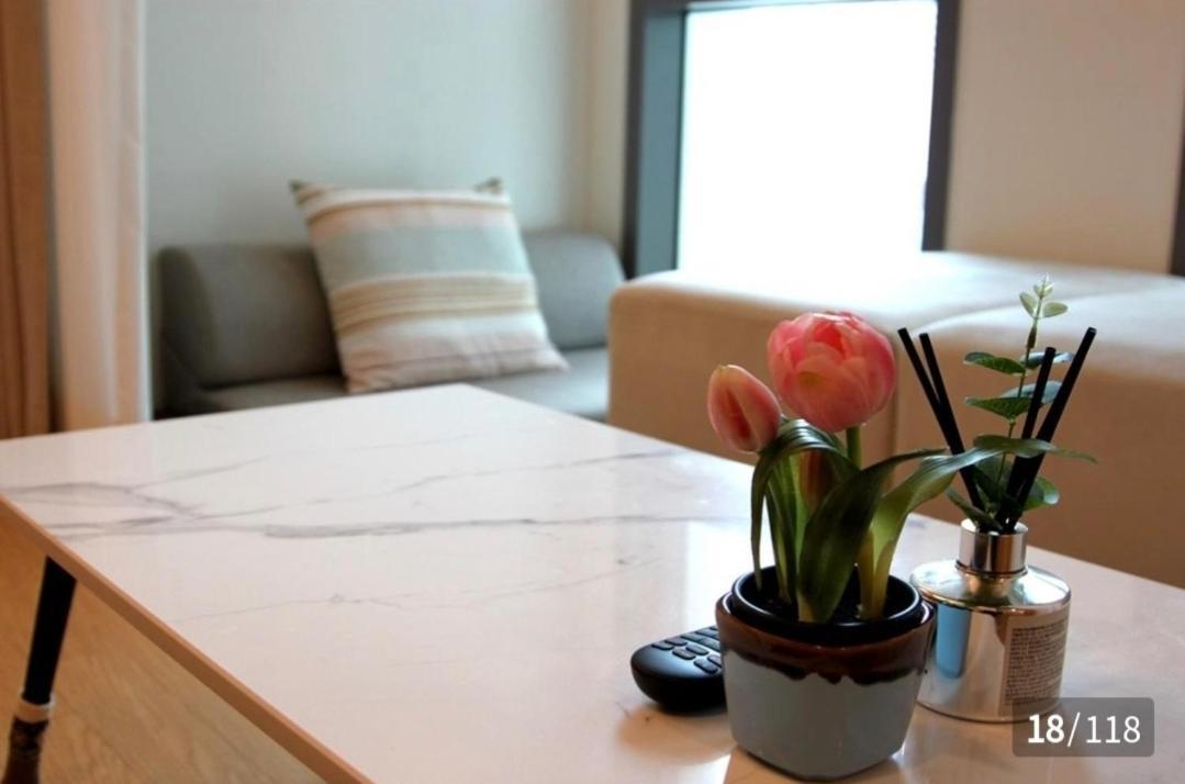 Haeundae Ocean Family Apartment Busan Ngoại thất bức ảnh