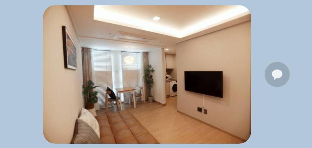 Haeundae Ocean Family Apartment Busan Phòng bức ảnh