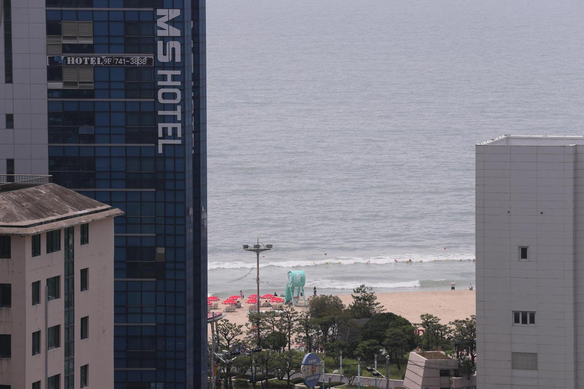 Haeundae Ocean Family Apartment Busan Phòng bức ảnh